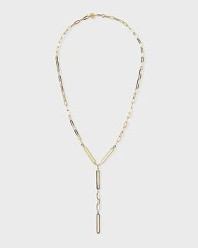 推荐Flora Lariat Necklace商品