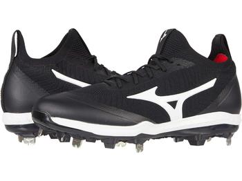 商品Mizuno | Dominant Knit Metal Baseball Cleat,商家Zappos,价格¥549图片