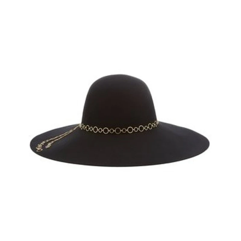推荐EUGENIA KIM 女士毛线帽黑色 2800202420-BLACK商品