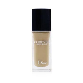 dior粉底, Dior | Ladies Dior Forever Skin Glow Clean Radiant 24H Wear Foundation SPF 20 1 oz # 1.5W Warm/Glow Makeup 3348901578523商品图片 9.8折