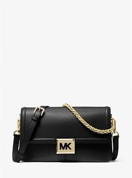 Michael Kors | Sonia Medium Leather Shoulder Bag,商家Michael Kors,价格¥673