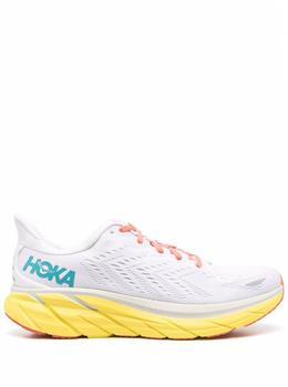 hoka one one ultra, Hoka One One | Hoka One One Man's Clifton 8   Multicolor Fabric Sneakers商品图片 8.8折