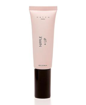 商品HATCH | Clean Beauty Nipple Plus Lip Balm for Breastfeeding,商家Bloomingdale's,价格¥211图片