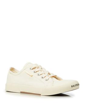 巴黎世家鞋多少钱, Balenciaga | Women's Paris Low Top Sneakers商品图片 独家减免邮费