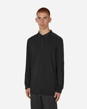 Arc'teryx | Frame Polo Shirt Black 