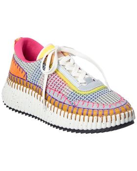 chloé鞋评价, Chloé | Chloe Nama Sneaker商品图片 8.1折