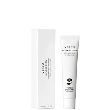 VERSO | Verso Natural Glow with Bakuchiol and Vitamin C 40ml,商家Dermstore,价格¥313