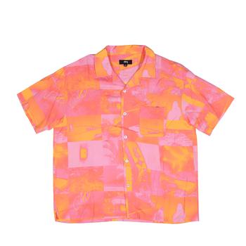 stussy衬衫, STUSSY | Photo Film Shirt商品图片 