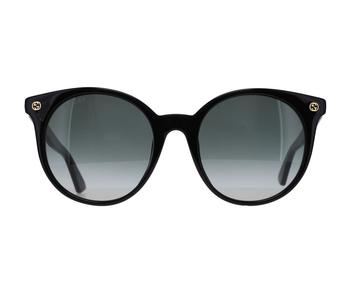 Gucci | Gucci Women Sunglasses GG0091S 001, 100% Authentic商品图片,6.8折