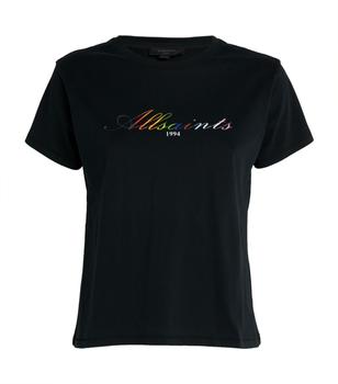 ALL SAINTS | Pride Grace T-Shirt商品图片,6折, 独家减免邮费