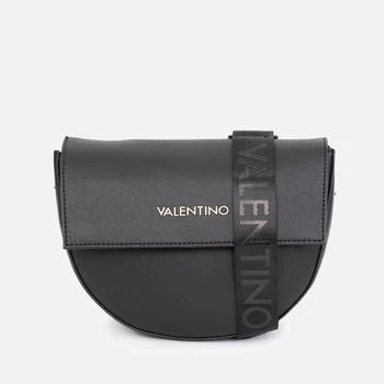 推荐Valentino Bigs Faux Leather Satchel Bag商品