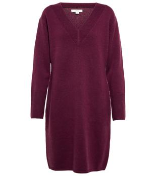 vince dress, Vince | Ribbed-knit sweater dress商品图片 