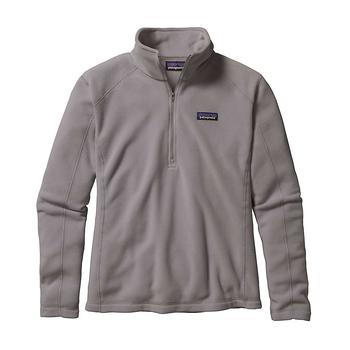 Patagonia | Patagonia Women's Micro D 1/4 Zip Top商品图片,