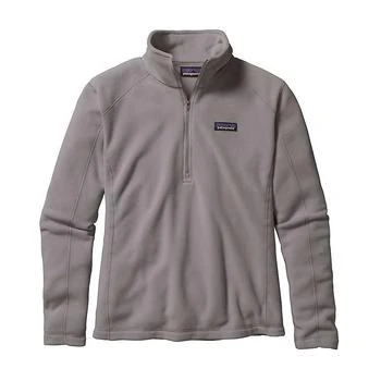 Patagonia | Patagonia Women's Micro D 1/4 Zip Top 额外8折, 额外八折