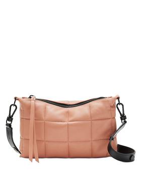ALL SAINTS | Eve Quilted Crossbody Bag商品图片,