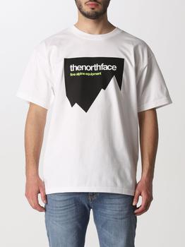 推荐The North Face cotton t-shirt with logo商品