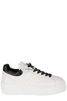 hogan | Hogan Platform Low-Top Sneakers,商家Cettire,价格¥2300