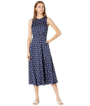 kate spade连衣裙, Kate Spade | Paper Boats Midi Dress商品图片 3.8折
