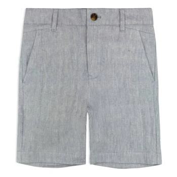 Appaman | Boys Dockside Shorts In Grey,商家Premium Outlets,价格¥369