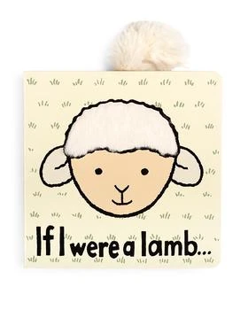 Jellycat | If I Were a Lamb Book - Ages 0+ 