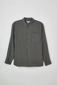 Urban Outfitters | UO Corey Tattersall Dress Shirt 5折