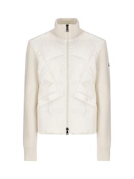 Moncler | Moncler Enfant Panelled Zip-Up Jacket商品图片,8.3折起