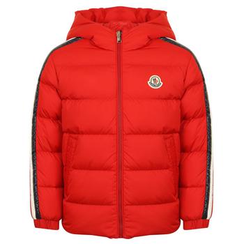 推荐Red Chrale Hooded Jacket商品