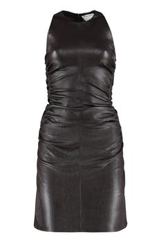 Bottega Veneta | Bottega Veneta Stretch Leather Dress商品图片,