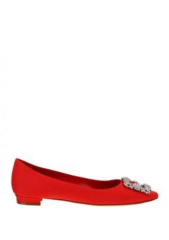 Manolo Blahnik直邮, Manolo Blahnik | Ballerinas商品图片 