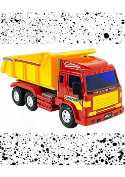 巴黎世家老爹鞋多少钱, BIG DADDY | BIG DADDY TRUCKS & EXCAVATORS - Light Weight Dump Truck商品图片 8.8折