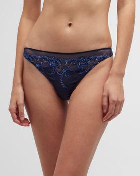 推荐Splendeur Soie Lace Thong商品