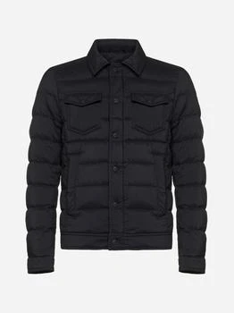 推荐La camicia quilted nylon down jacket商品