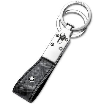 商品MontBlanc | Sartorial Leather Key Fob,商家Macy's,价格¥1556图片