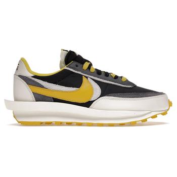 推荐Nike x Sacai LD Waffle Undercover Black Bright Citron商品