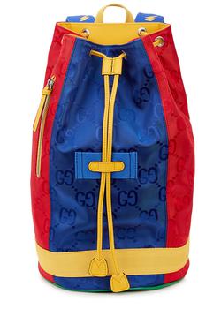 商品KIDS GG colour-blocked nylon backpack,商家Harvey Nichols,价格¥5736图片
