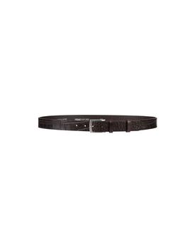 商品PRIMO EMPORIO | Leather belt,商家YOOX,价格¥258图片