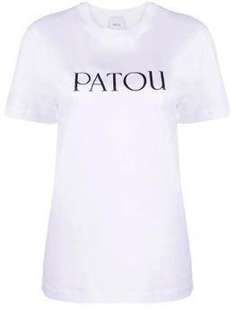 推荐Patou logo t-shirt商品