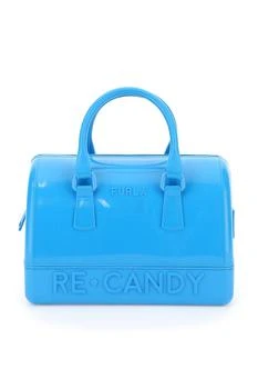 推荐Furla recycled tpu candy boston s bag商品