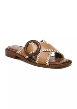 sam edelman凉鞋, Sam Edelman | Harlie Crossover Sandals商品图片 5折