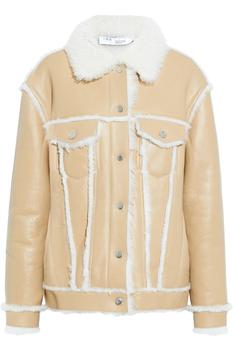 IRO | Kwood shearing jacket商品图片,3折, 满1件减$24, 满一件减$24
