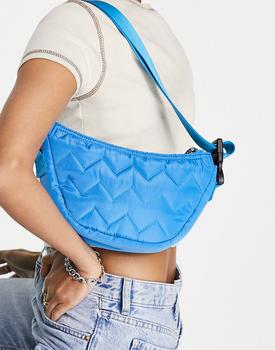 topshop包, Topshop | Topshop nylon quilted shoulder bag商品图片 