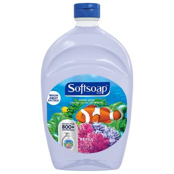 商品Liquid Hand Soap Aquarium Refill,商家Walgreens,价格¥55图片
