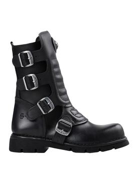 NewRock | Ankle boot商品图片,5.9折, 独家减免邮费