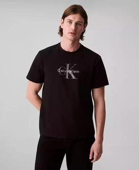 Calvin Klein | 男士柔软棉质 T 恤,商家Macy's,价格¥166
