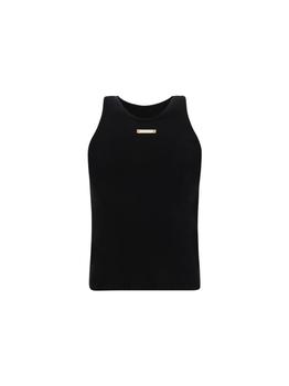 商品MAISON MARGIELA | Maison Margiela Tank Top,商家Italist,价格¥2115图片