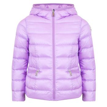 moncler男上海, Moncler | Purple Hooded Puffer Liset Jacket商品图片 额外9折, 额外九折