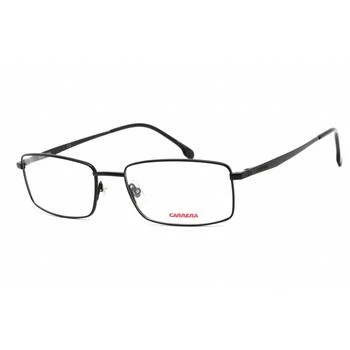 推荐Carrera Men's Eyeglasses - Black Metal Rectangular Shape Frame | CARRERA 8867 0807 00商品