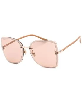 Jimmy Choo | Jimmy Choo Women's LETI/S 62mm Sunglasses 1.3折, 独家减免邮费