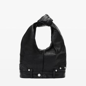 推荐Alexander Wang 5 Pocket Leather Hobo Bag商品