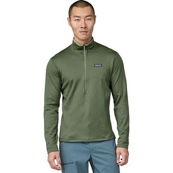 R1 Daily Zip-Neck Top - Men's